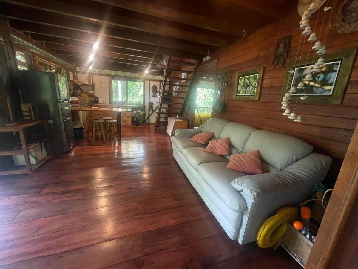 Caoni Riverside Lodge بويرتو كيتو المظهر الخارجي الصورة