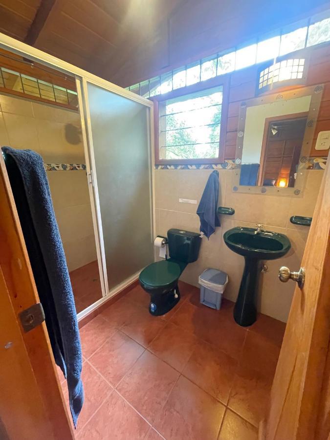Caoni Riverside Lodge بويرتو كيتو المظهر الخارجي الصورة