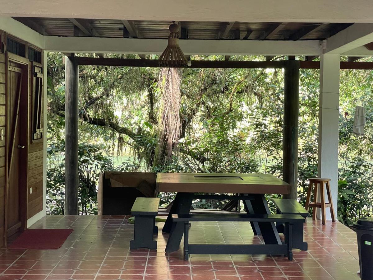 Caoni Riverside Lodge بويرتو كيتو المظهر الخارجي الصورة