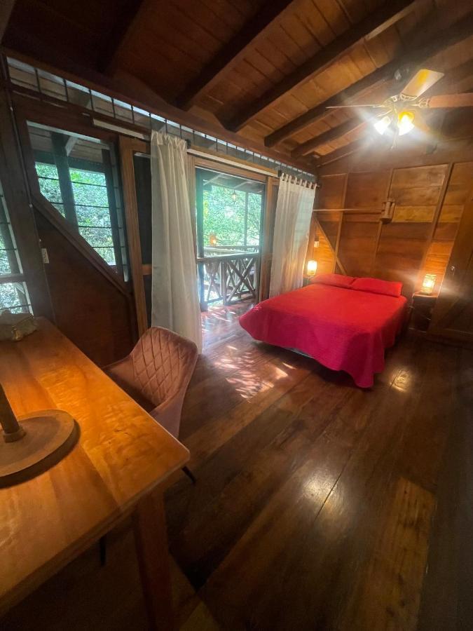 Caoni Riverside Lodge بويرتو كيتو المظهر الخارجي الصورة